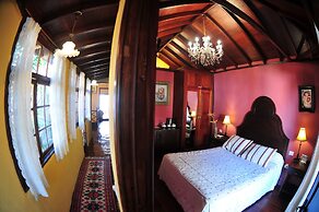 Hotel Emblematico San Marcos