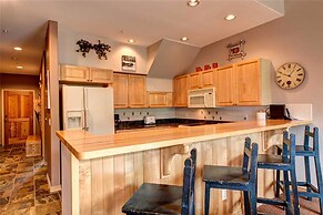 The Corral at Breckenridge by Great Western Lodging