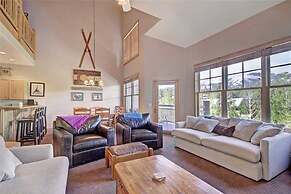 The Corral at Breckenridge by Great Western Lodging