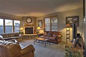 The Corral at Breckenridge by Great Western Lodging