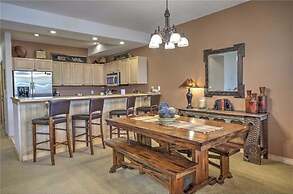 The Corral at Breckenridge by Great Western Lodging