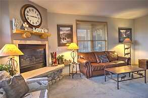 The Corral at Breckenridge by Great Western Lodging