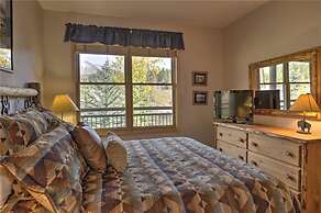 The Corral at Breckenridge by Great Western Lodging