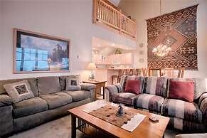 The Corral at Breckenridge by Great Western Lodging