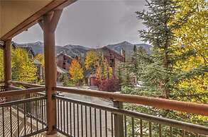 The Corral at Breckenridge by Great Western Lodging