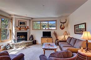 The Corral at Breckenridge by Great Western Lodging