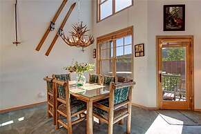 The Corral at Breckenridge by Great Western Lodging