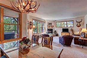 The Corral at Breckenridge by Great Western Lodging