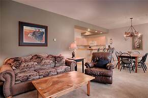 The Corral at Breckenridge by Great Western Lodging