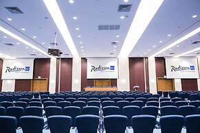 Radisson Blu Hotel, Chelyabinsk