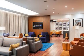 Radisson Blu Hotel, Chelyabinsk