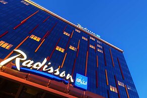 Radisson Blu Hotel, Chelyabinsk