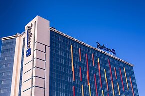 Radisson Blu Hotel, Chelyabinsk