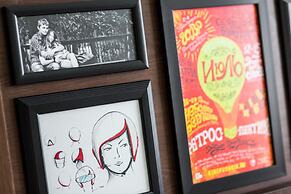 Radisson Blu Hotel, Chelyabinsk