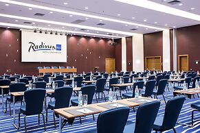 Radisson Blu Hotel, Chelyabinsk