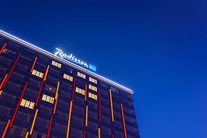 Radisson Blu Hotel, Chelyabinsk