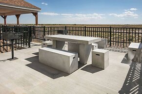 Microtel Inn & Suites By Wyndham Pecos