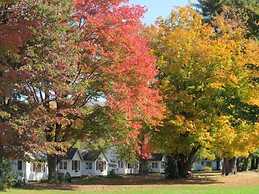 The Cabins at Autumn Mountain Winery