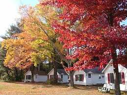 The Cabins at Autumn Mountain Winery