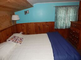 The Cabins at Autumn Mountain Winery