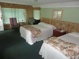 The Cabins at Autumn Mountain Winery