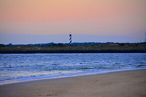 The Saint Augustine Beach House
