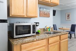 The Saint Augustine Beach House