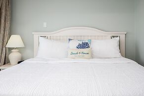 The Saint Augustine Beach House