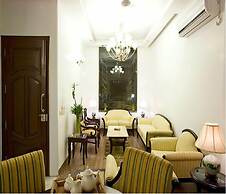 Evergreen Suites Defence Colony