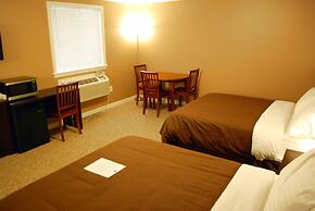 Abbot Trailside Lodging