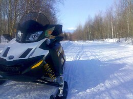Abbot Trailside Lodging