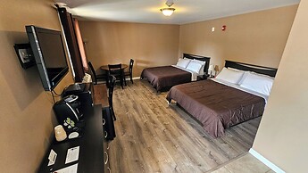 Abbot Trailside Lodging