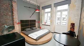 Lofthotel Sen Pszczoły