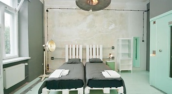 Lofthotel Sen Pszczoły