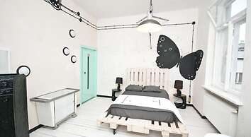 Lofthotel Sen Pszczoły