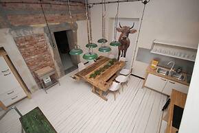 Lofthotel Sen Pszczoły