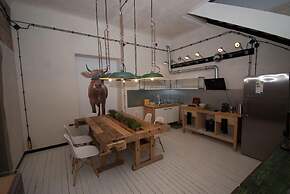 Lofthotel Sen Pszczoły