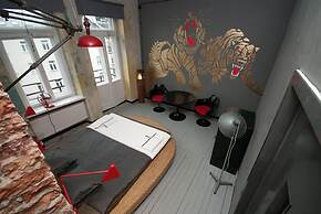 Lofthotel Sen Pszczoły