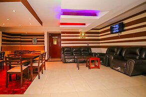 Nairobi Upperhill Hotel