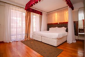Nairobi Upperhill Hotel