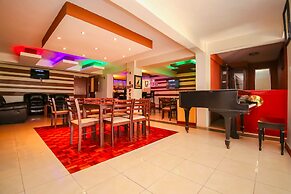 Nairobi Upperhill Hotel