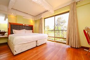 Nairobi Upperhill Hotel