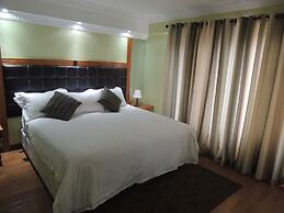 Nairobi Upperhill Hotel
