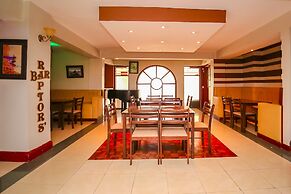 Nairobi Upperhill Hotel