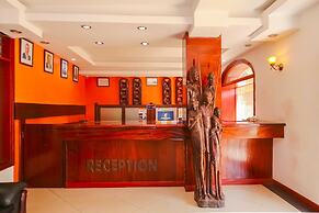 Nairobi Upperhill Hotel
