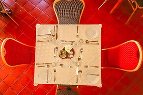 Nairobi Upperhill Hotel