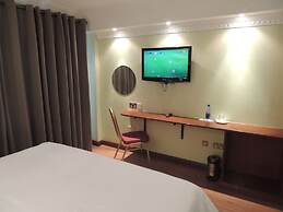 Nairobi Upperhill Hotel