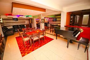 Nairobi Upperhill Hotel