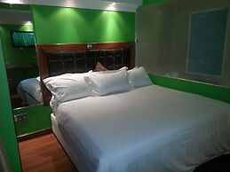 Nairobi Upperhill Hotel