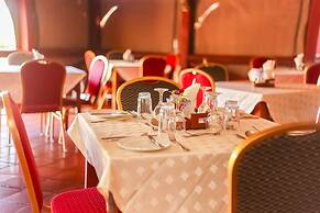 Nairobi Upperhill Hotel